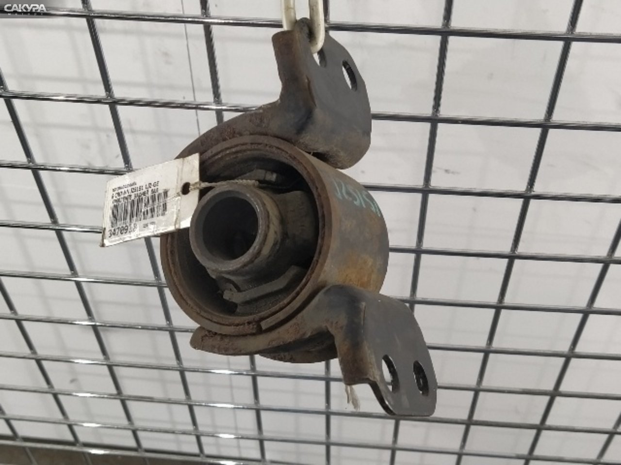 Подушка двигателя верхняя задняя Toyota Crown JZS151 1JZ-GE: купить в Сакура Красноярск.