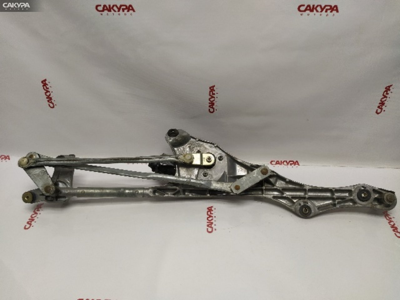 Привод дворников передний Toyota Harrier MCU15W 1MZ-FE: купить в Сакура Красноярск.