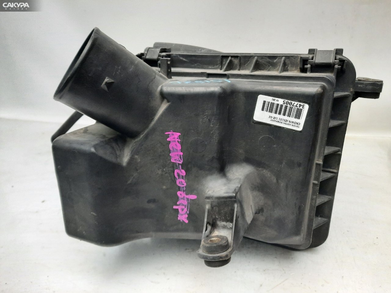 Корпус воздушного фильтра Toyota Crown JZS151 1JZ-GE: купить в Сакура Красноярск.