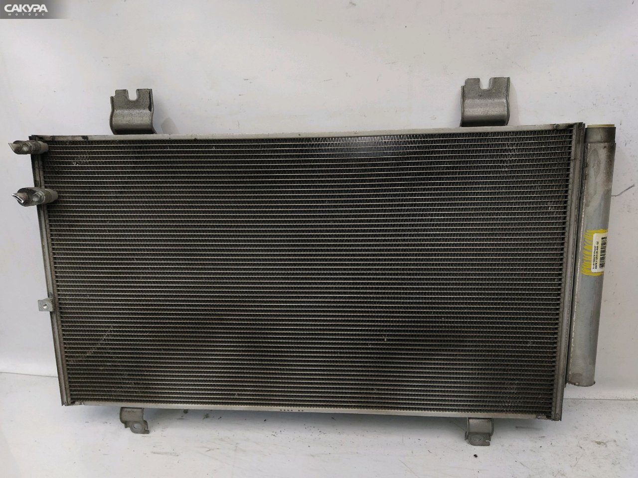 Радиатор кондиционера Toyota Mark X GRX120 4GR-FSE: купить в Сакура Красноярск.