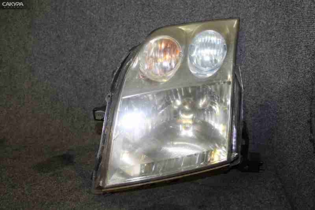 Фара левая Honda Mobilio GB1 L15A 100-22530: купить в Сакура Красноярск.