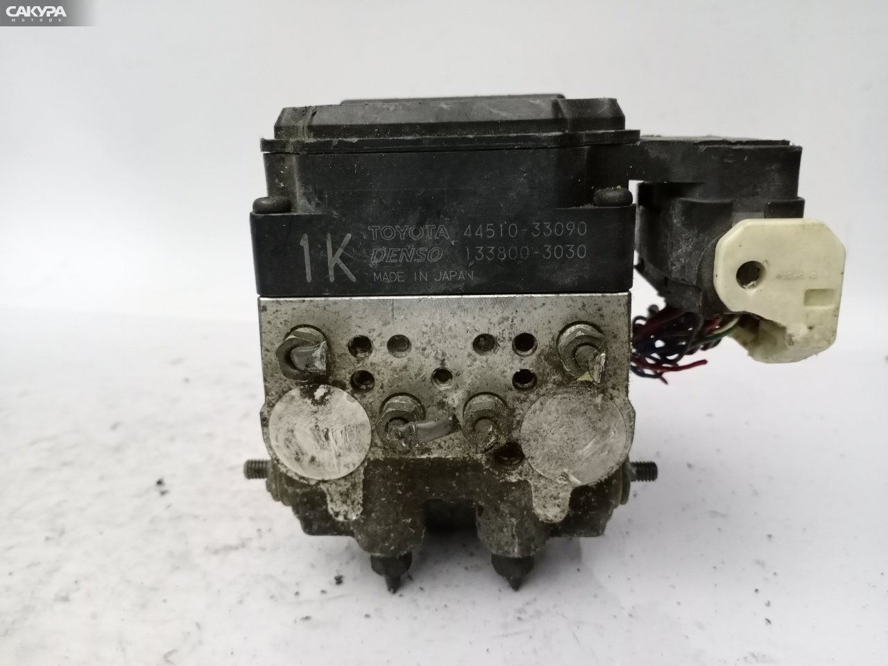 Блок ABS Toyota Camry ACV30 2AZ-FE: купить в Сакура Красноярск.