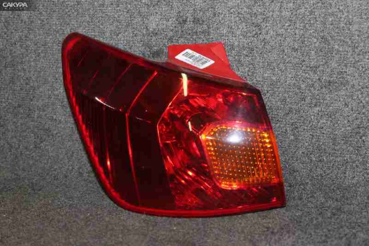 Фонарь стоп-сигнала левый Toyota Caldina AZT241W 1AZ-FSE 21-57: купить в Сакура Красноярск.
