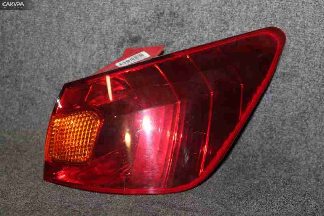 Фонарь стоп-сигнала правый Toyota Caldina AZT241W 1AZ-FSE 21-57: купить в Сакура Красноярск.