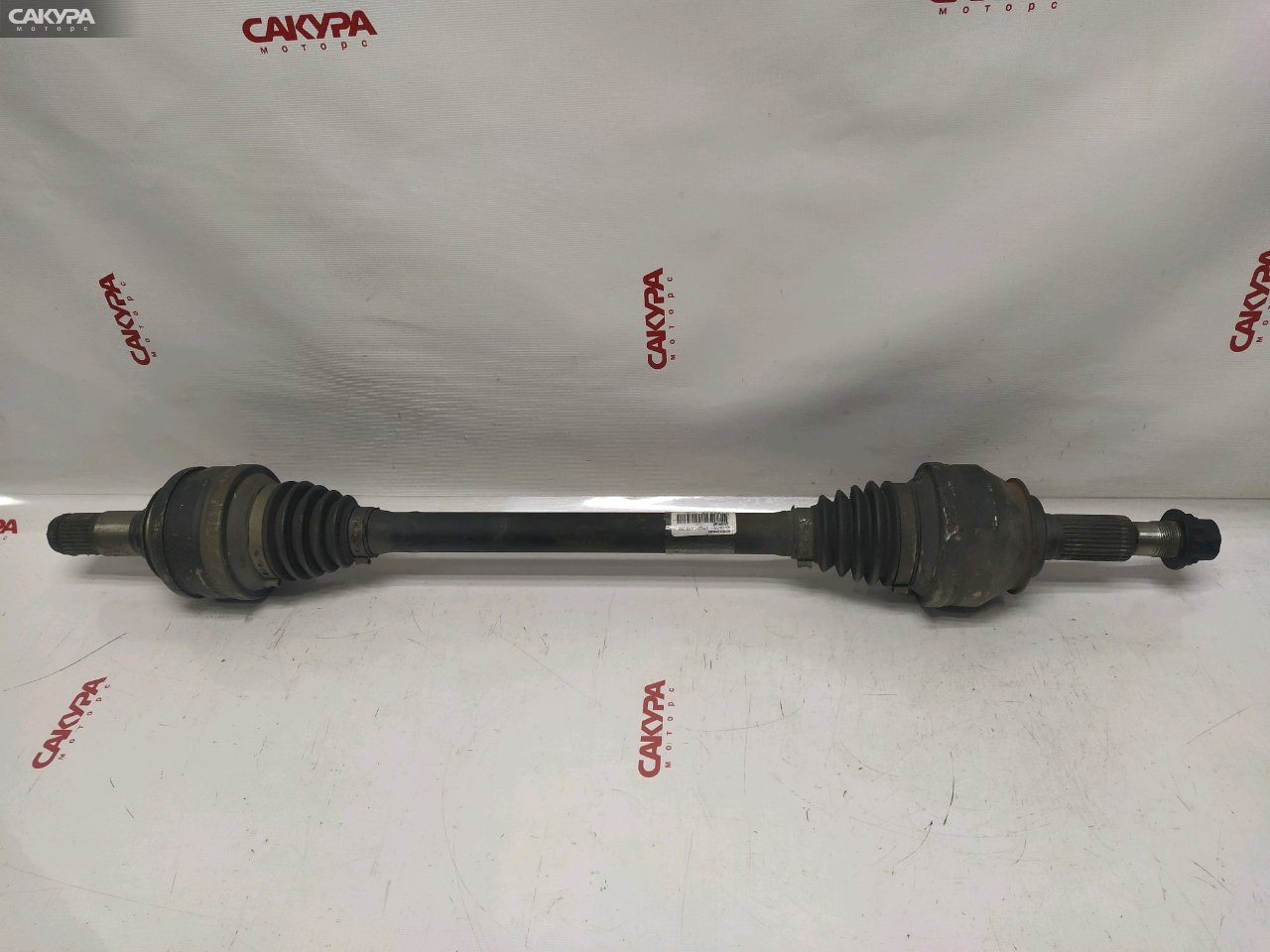 Привод задний правый Toyota Crown GRS181 4GR-FSE: купить в Сакура Красноярск.