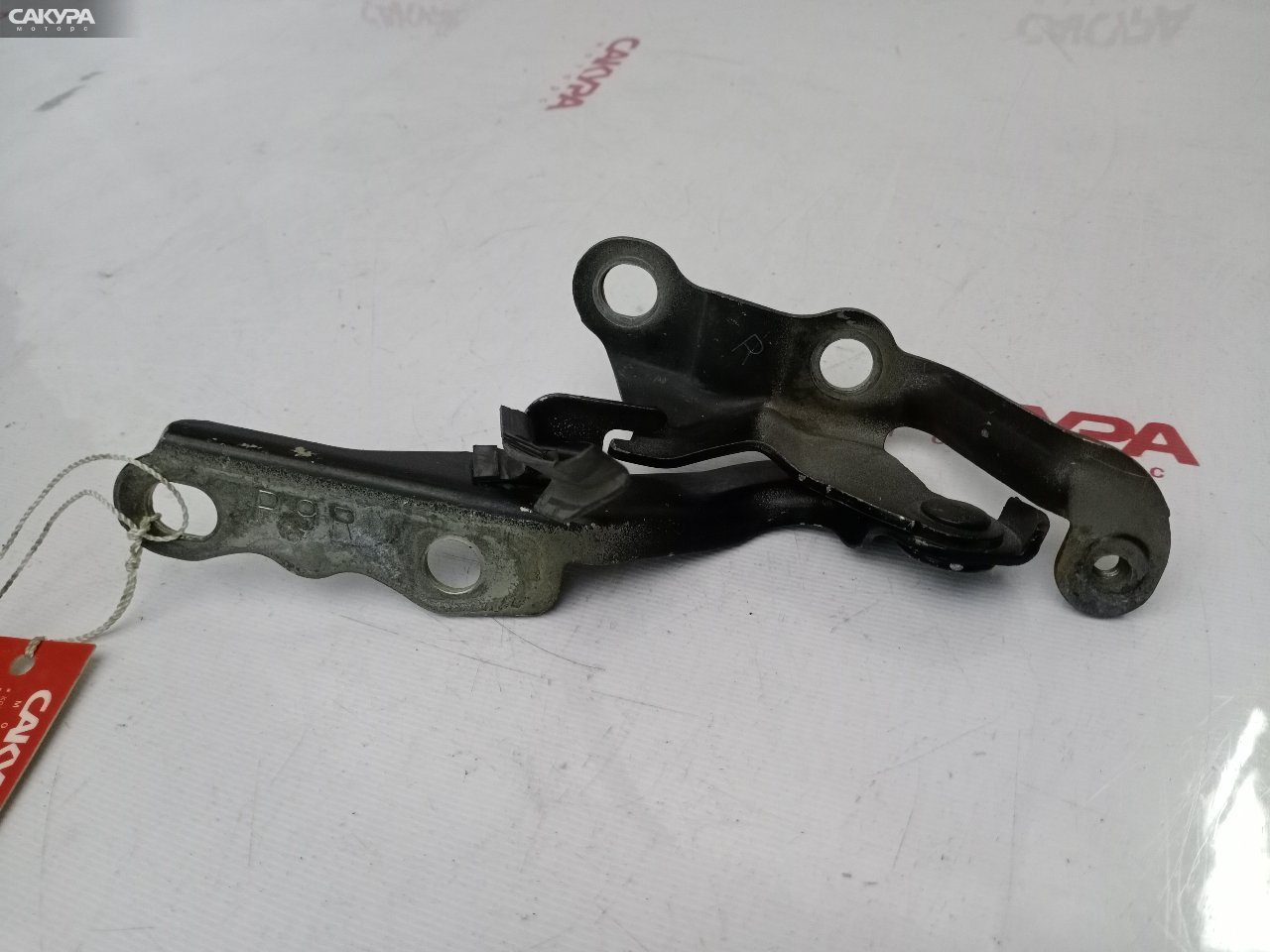Кронштейн капота правый Toyota Corolla Fielder ZZE123G 2ZZ-GE: купить в Сакура Красноярск.