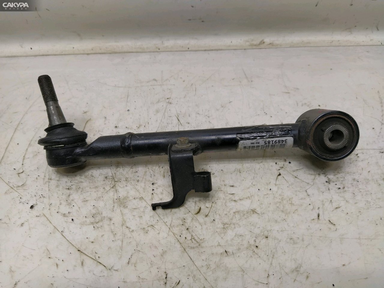 Тяга задняя правая Toyota Mark X GRX120 4GR-FSE: купить в Сакура Красноярск.