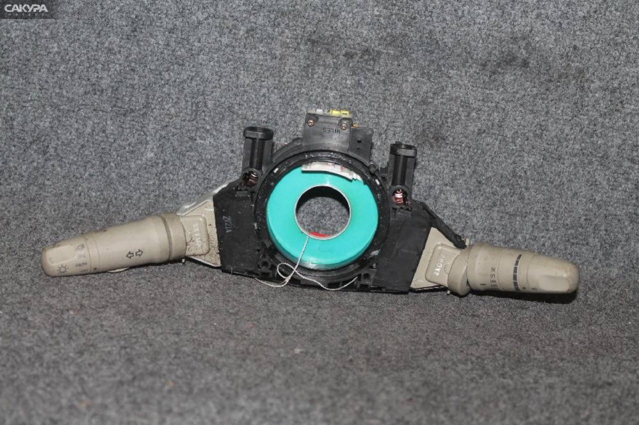 Переключатели подрулевые Nissan March BK12 CR14DE: купить в Сакура Красноярск.