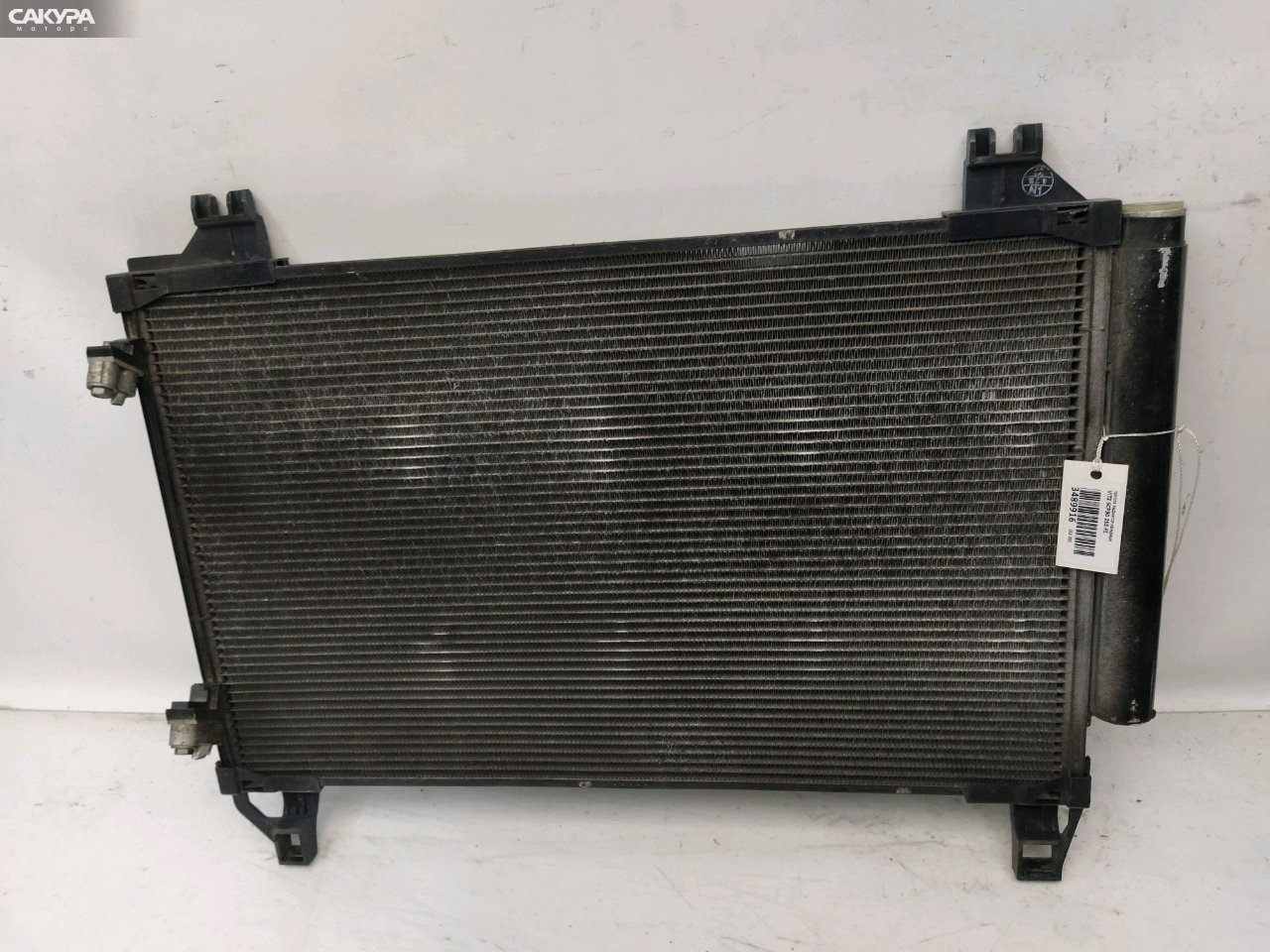 Радиатор кондиционера Toyota Vitz SCP90 2SZ-FE: купить в Сакура Красноярск.