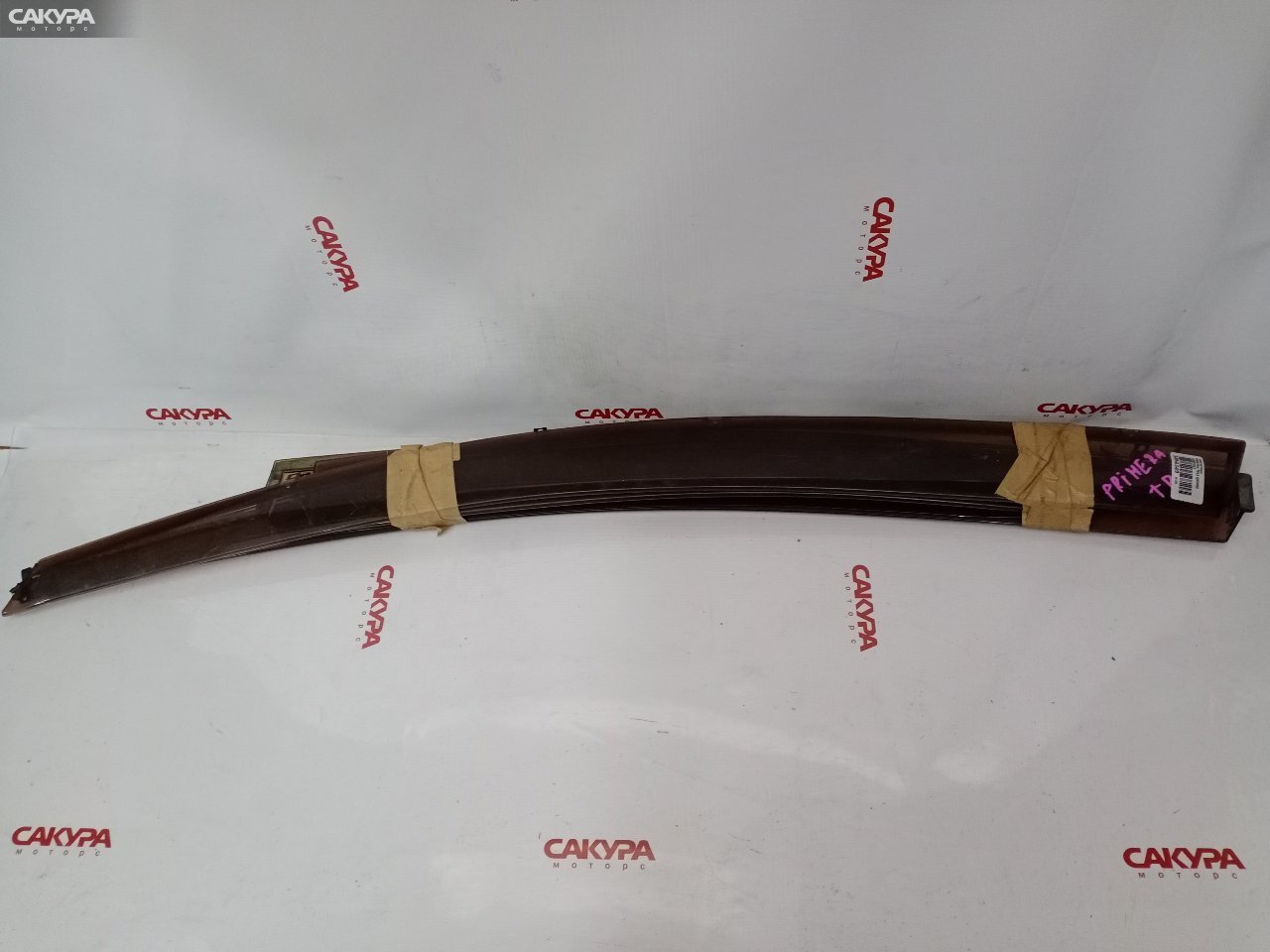 Ветровик Nissan Primera WTP12 QR20DE: купить в Сакура Красноярск.