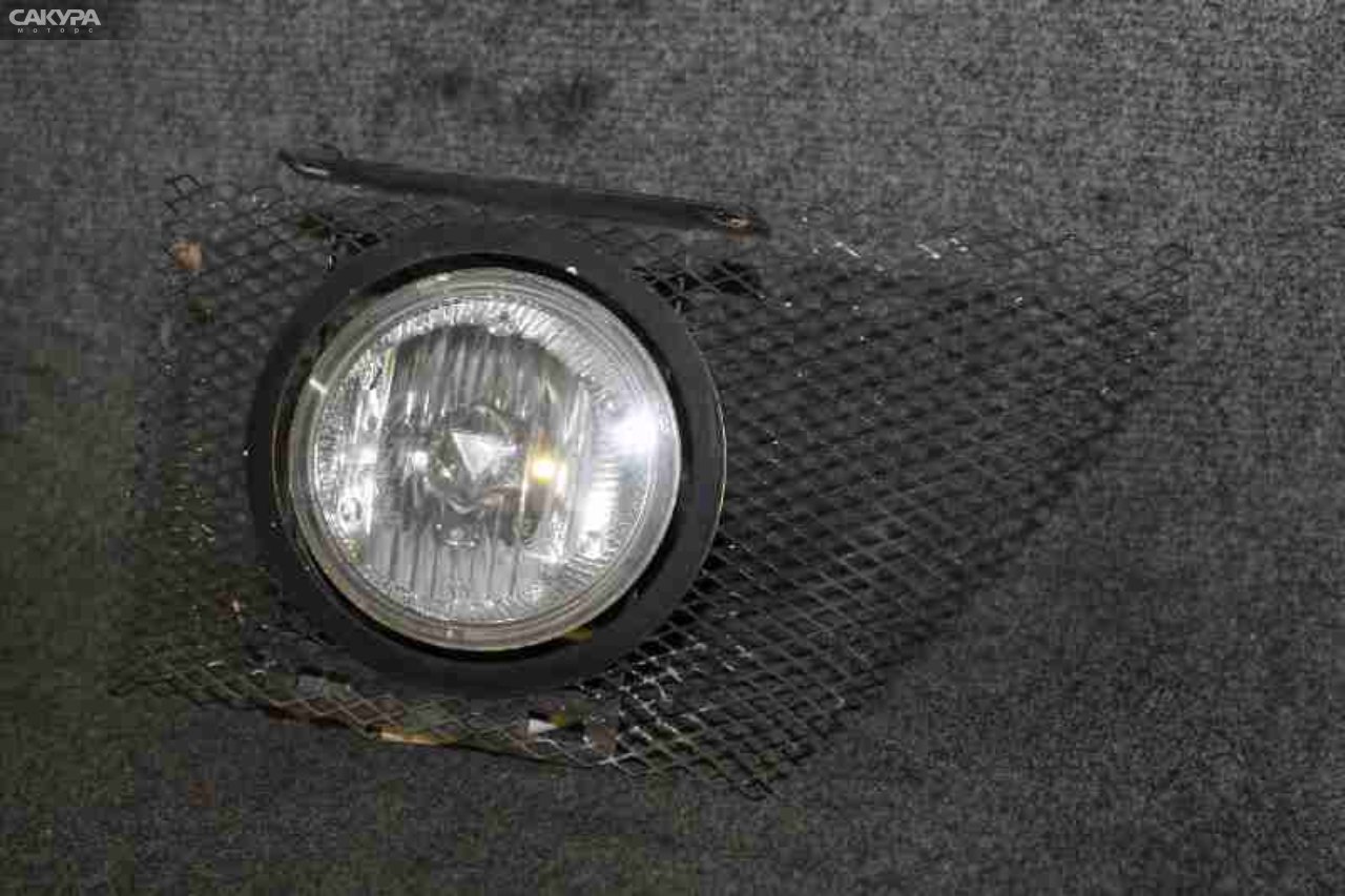 Фара противотуманная правая Nissan Wingroad WFY11 114-63626: купить в Сакура Красноярск.