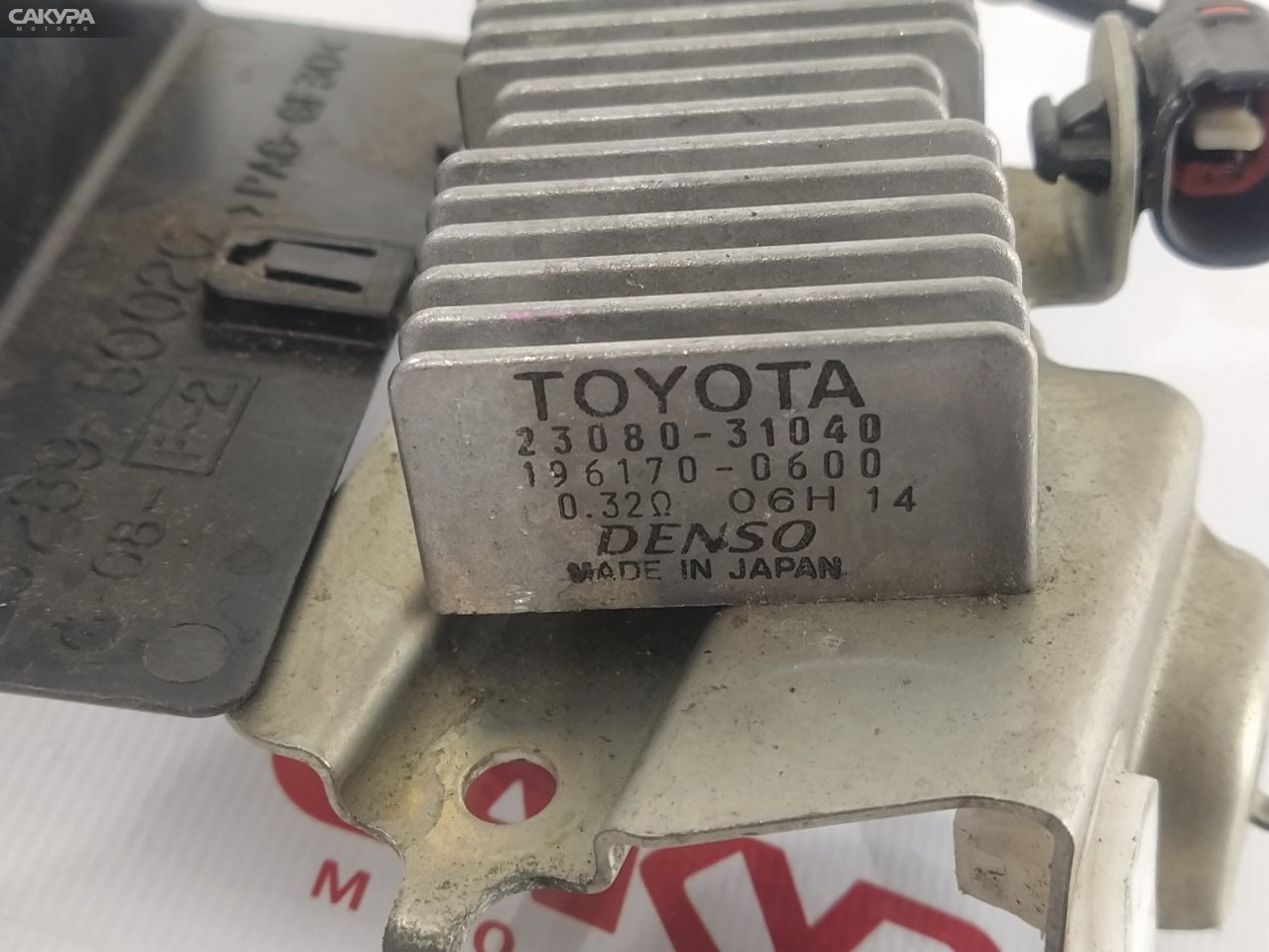 Датчик Toyota Mark X GRX120 4GR-FSE: купить в Сакура Красноярск.