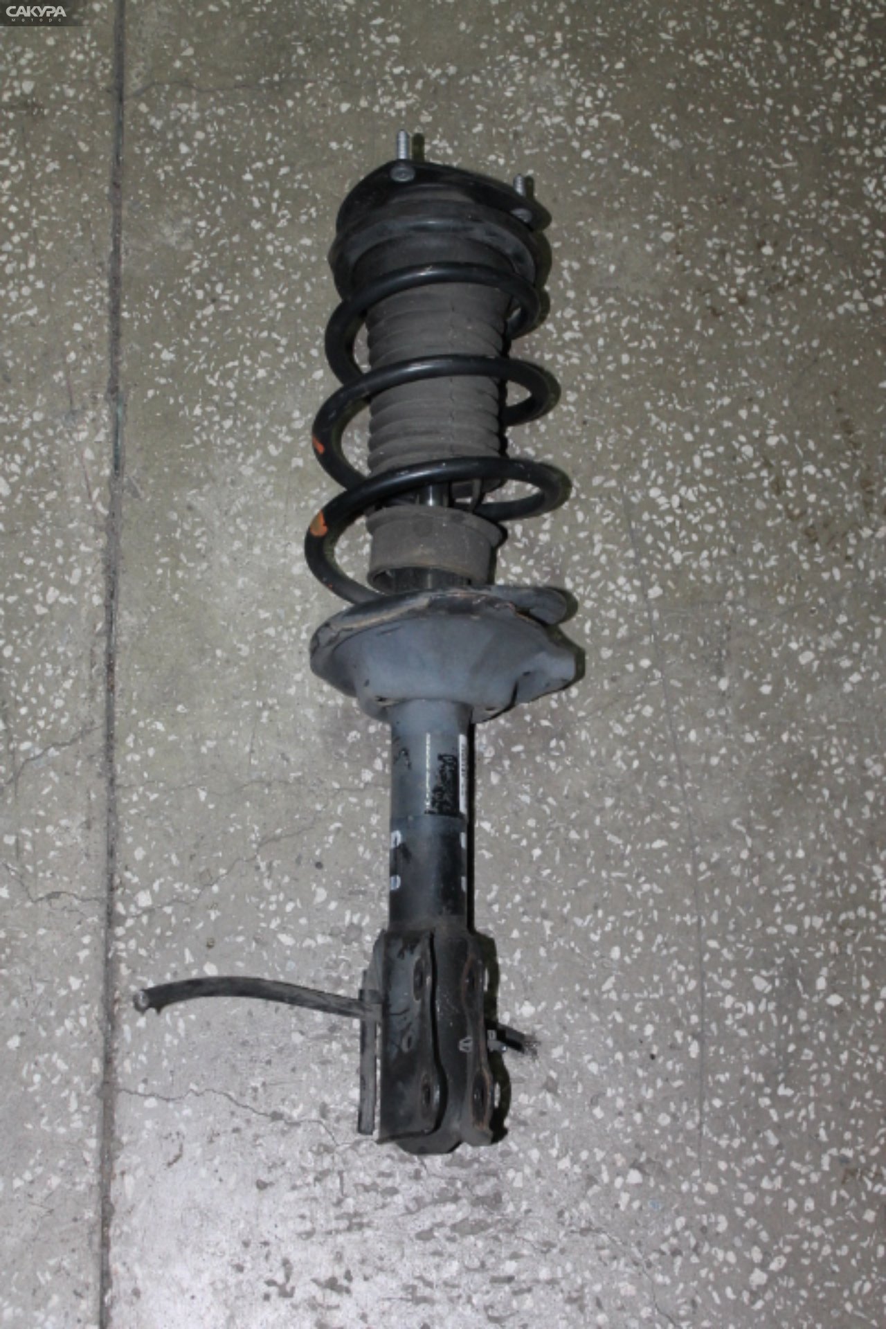 Стойка подвески передняя Toyota Porte NNP10 2NZ-FE: купить в Сакура Красноярск.