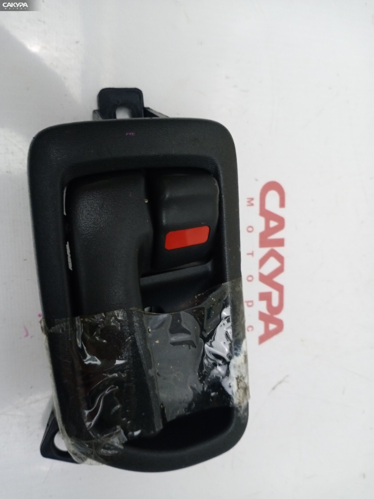 Ручка двери внутренняя передняя левая Toyota Camry SV40 4S-FE: купить в Сакура Красноярск.