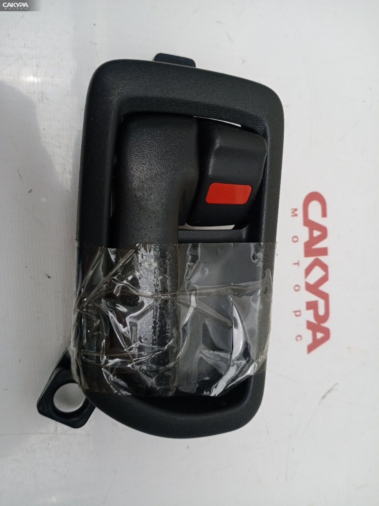 Ручка двери внутренняя задняя левая Toyota Camry SV40 4S-FE: купить в Сакура Красноярск.