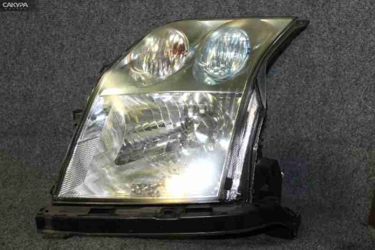 Фара левая Honda Mobilio GB1 L15A 100-22532: купить в Сакура Красноярск.
