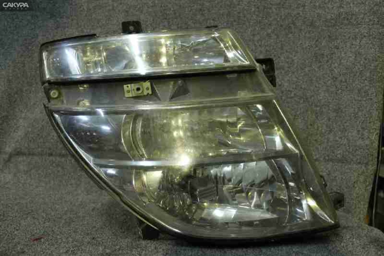 Фара правая Nissan Elgrand E51 100-24826: купить в Сакура Красноярск.