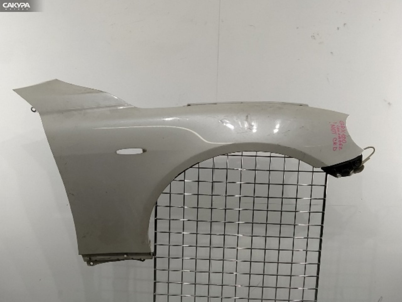 Крыло переднее правое Toyota Mark X GRX120 4GR-FSE: купить в Сакура Красноярск.
