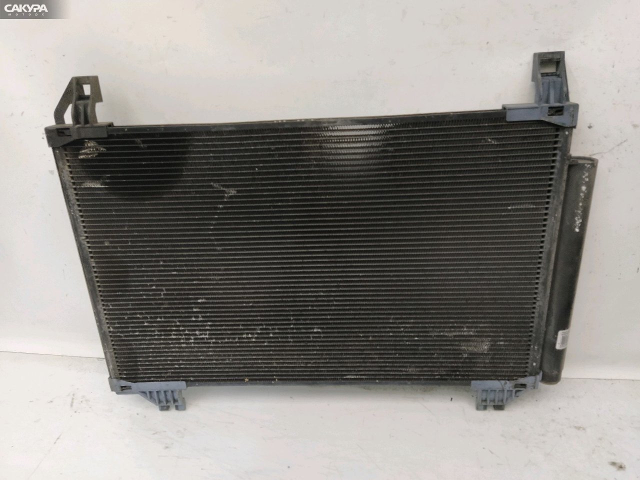 Радиатор кондиционера Toyota Vitz SCP90 2SZ-FE: купить в Сакура Красноярск.