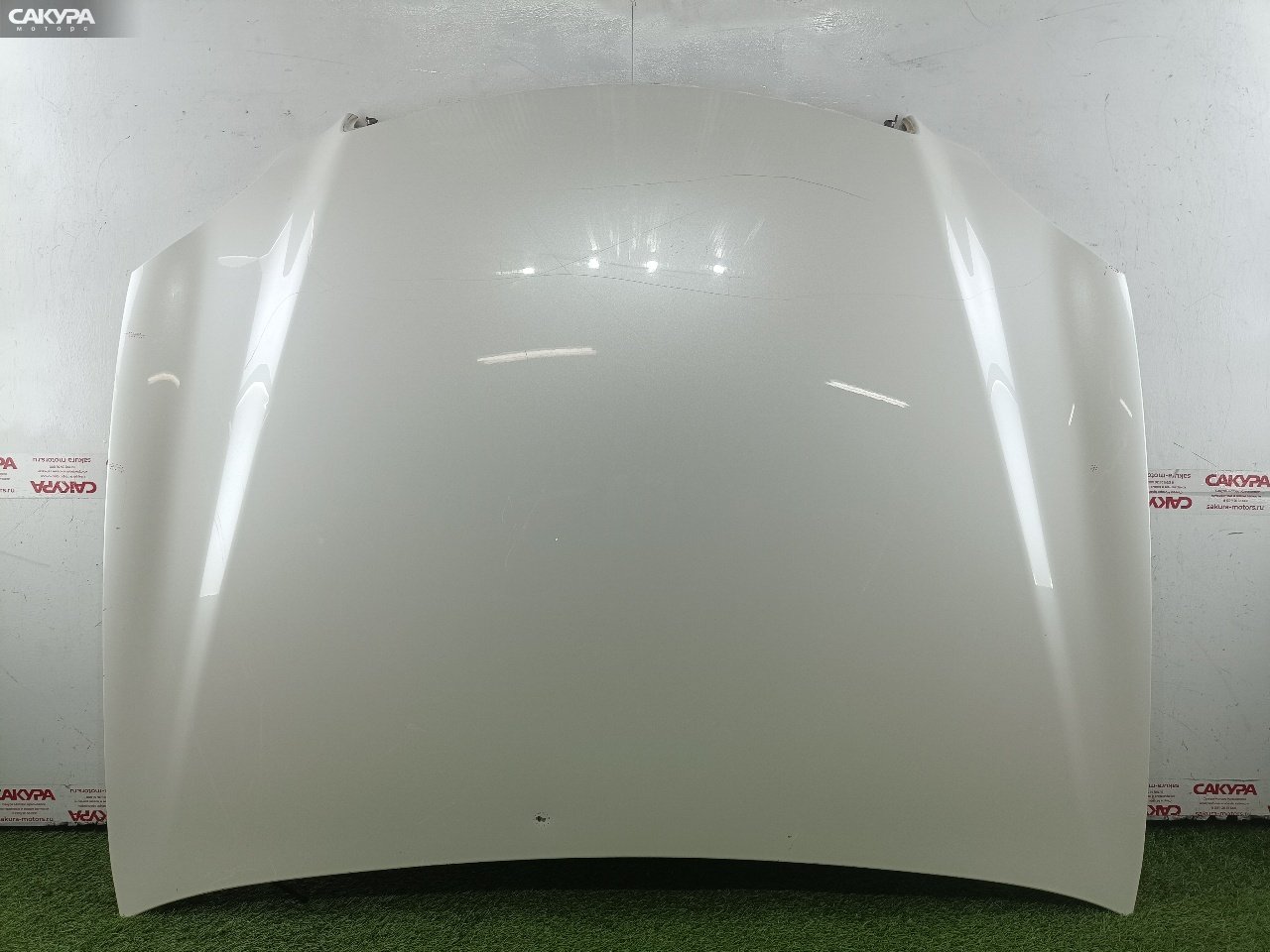 Капот Toyota Crown GRS182 3GR-FSE: купить в Сакура Красноярск.