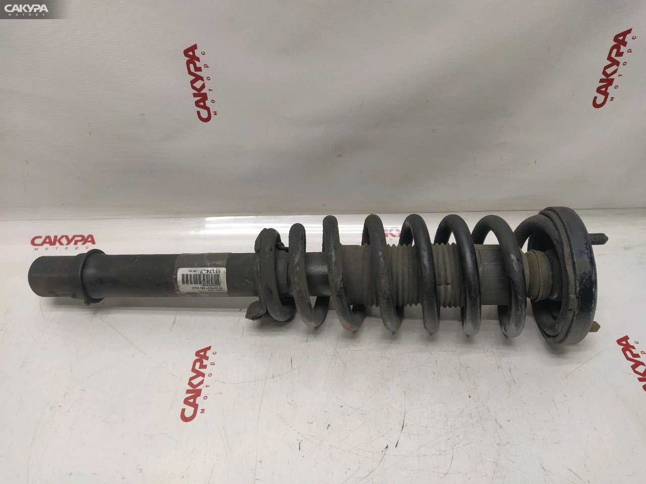 Стойка подвески передняя правая Honda Odyssey RB1 K24A: купить в Сакура Красноярск.