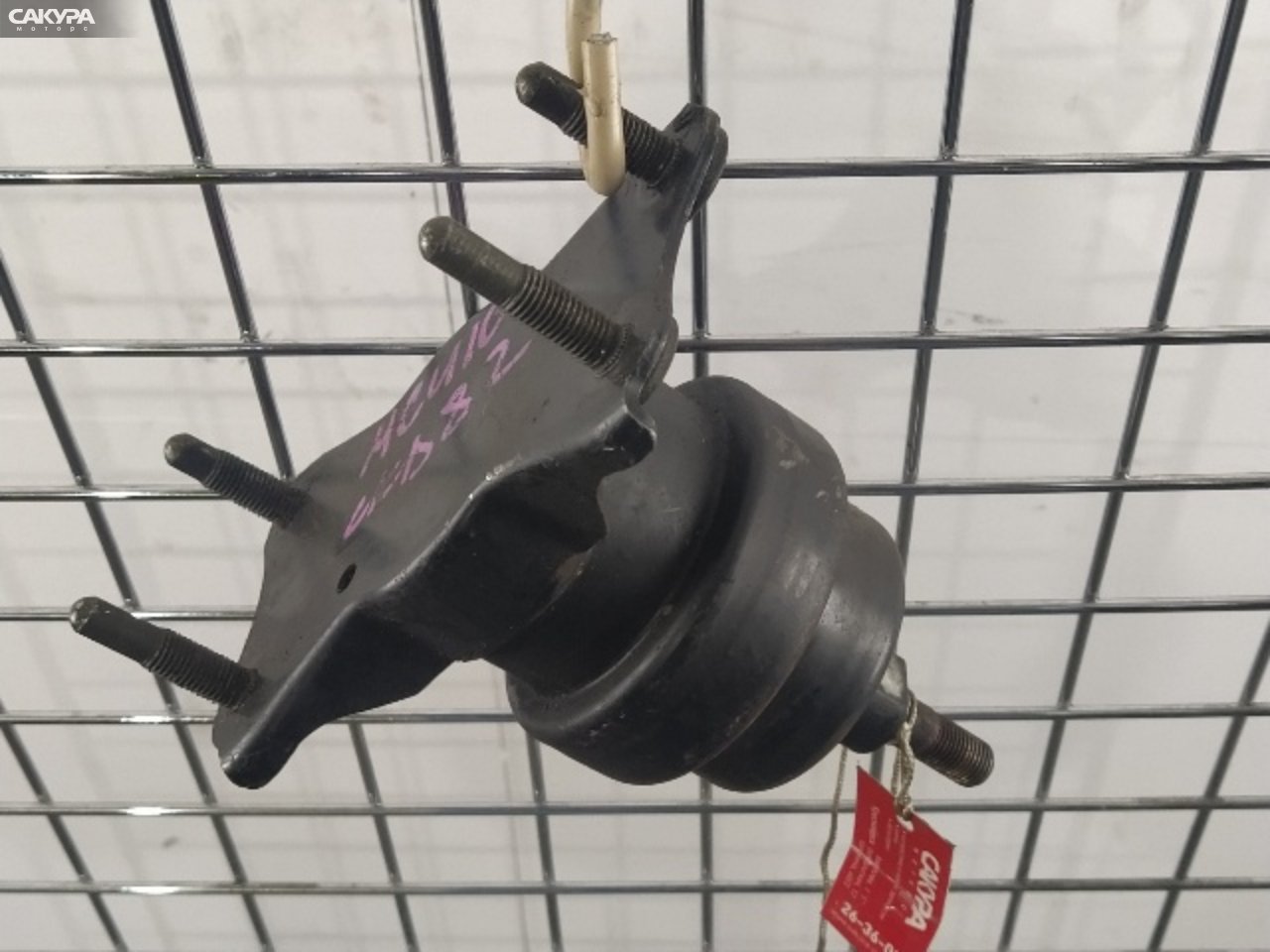 Подушка двигателя задняя Toyota Harrier MCU10W 1MZ-FE: купить в Сакура Красноярск.