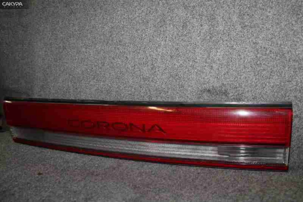 Фонарь вставка багажника Toyota Corona AT170 20-266: купить в Сакура Красноярск.