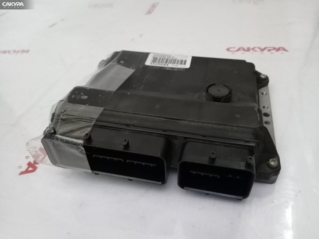 Блок управления ДВС Toyota Vitz SCP90 2SZ-FE: купить в Сакура Красноярск.