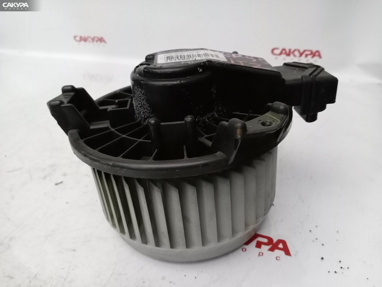 Вентилятор печки Toyota Vitz NCP91 1NZ-FE: купить в Сакура Красноярск.