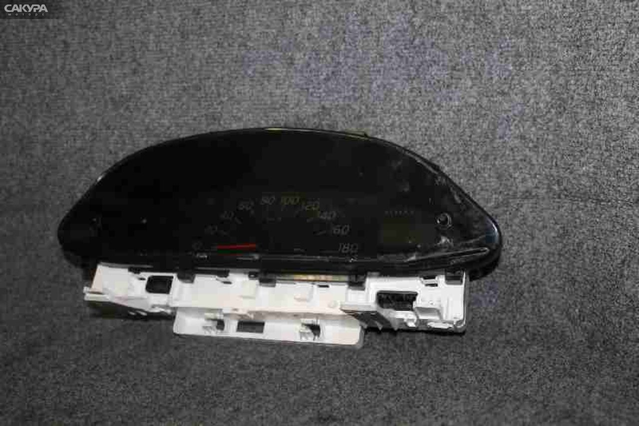 Панель приборов Toyota Vitz NCP95 2NZ-FE: купить в Сакура Красноярск.