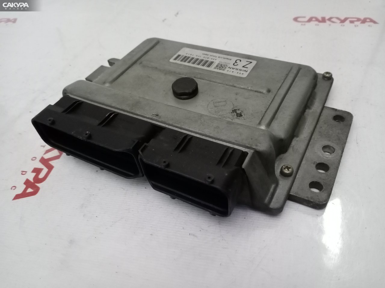 Блок управления ДВС Nissan March AK12 CR12DE: купить в Сакура Красноярск.