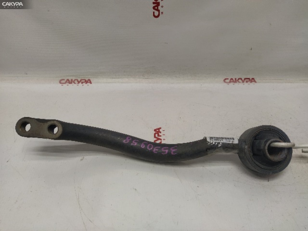 Рычаг подвески нижний передний левый Toyota Chaser JZX100 1JZ-GE: купить в Сакура Красноярск.