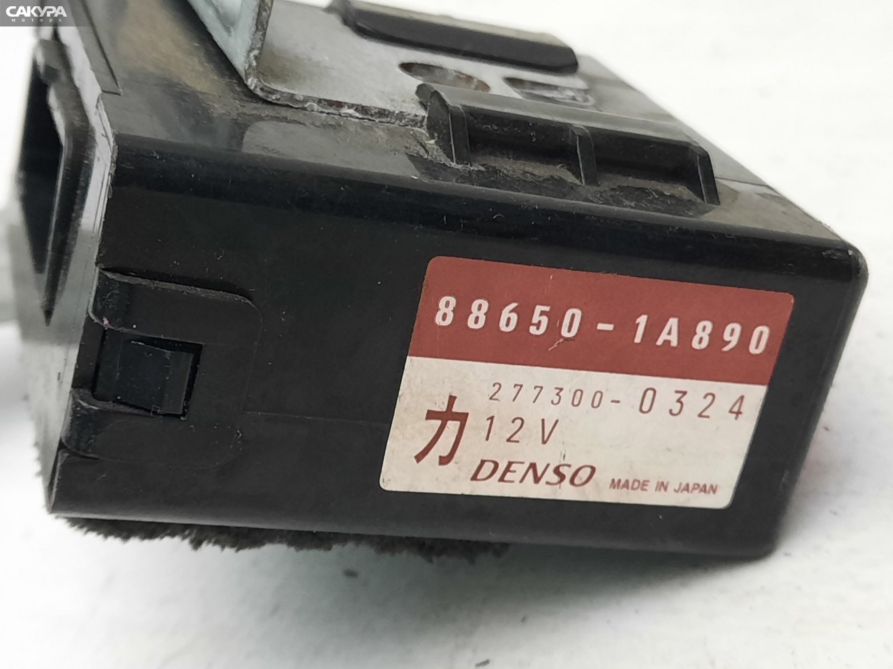 Блок управления ДВС Toyota Corolla Spacio AE111N 4A-FE: купить в Сакура Красноярск.