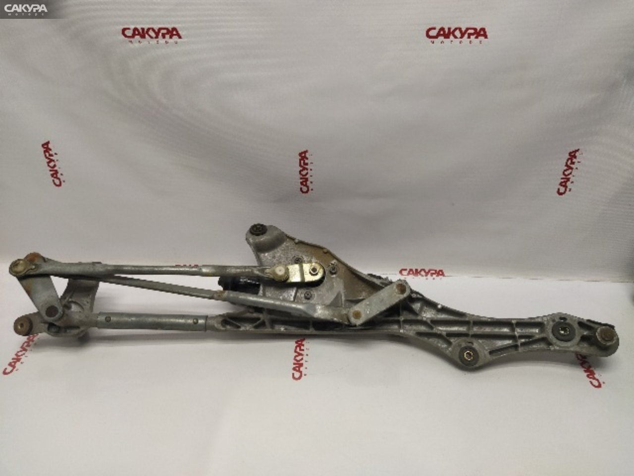 Привод дворников передний Toyota Harrier SXU10W 5S-FE: купить в Сакура Красноярск.