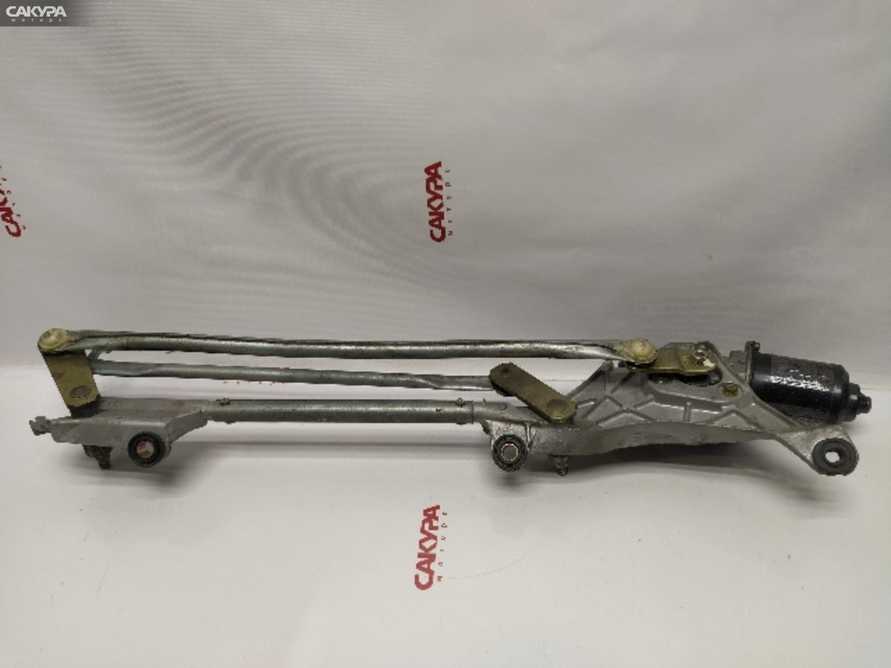 Привод дворников передний Toyota Corolla Spacio AE111N 4A-FE: купить в Сакура Красноярск.
