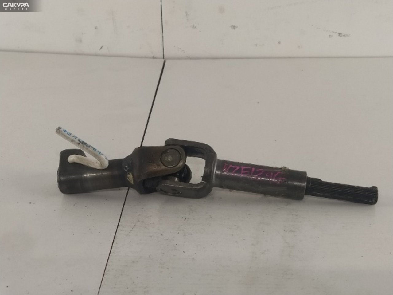 Кардан рулевой Toyota Corolla Fielder NZE124G 1NZ-FE: купить в Сакура Красноярск.