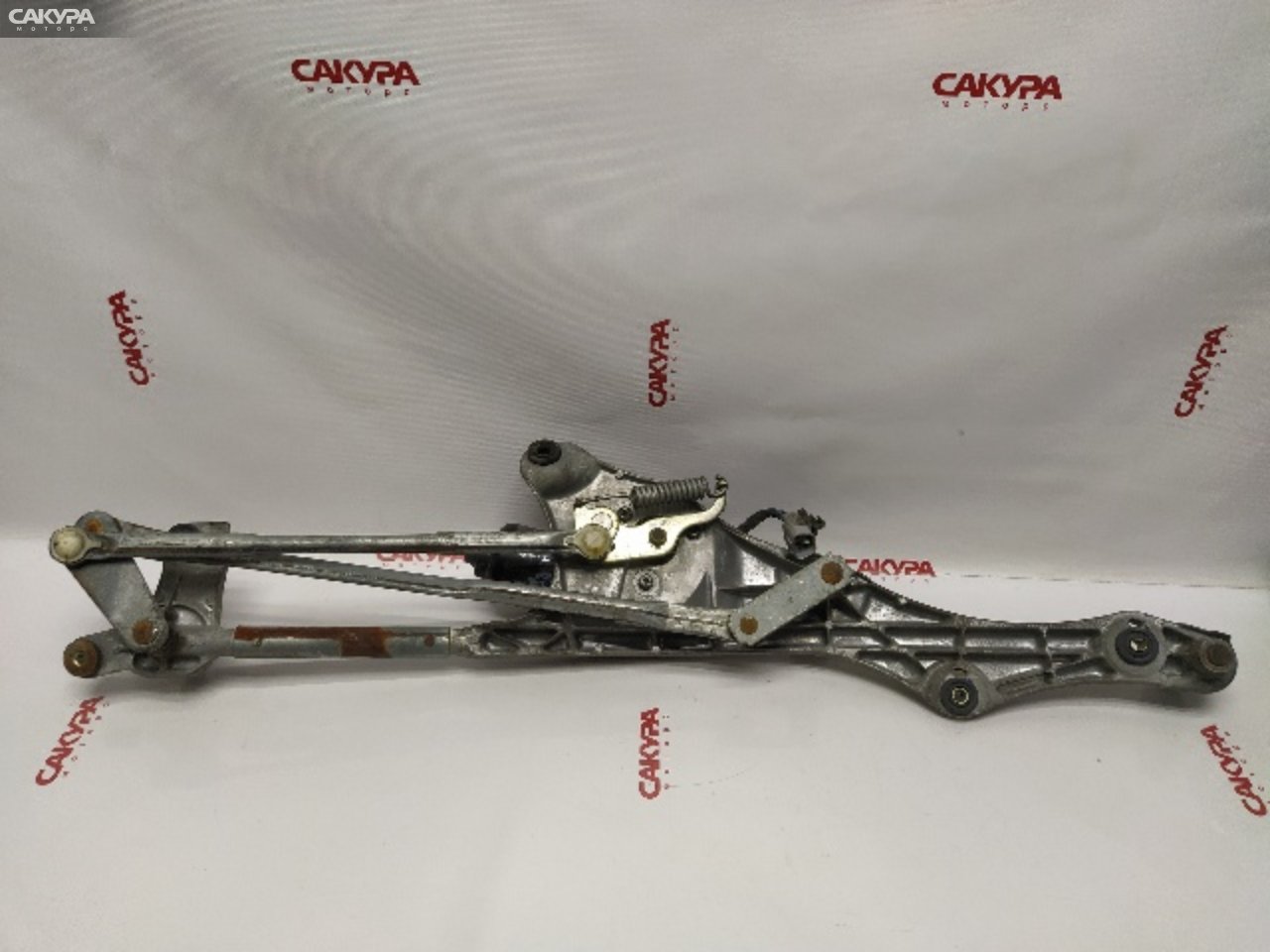Привод дворников передний Toyota Harrier MCU10W 1MZ-FE: купить в Сакура Красноярск.