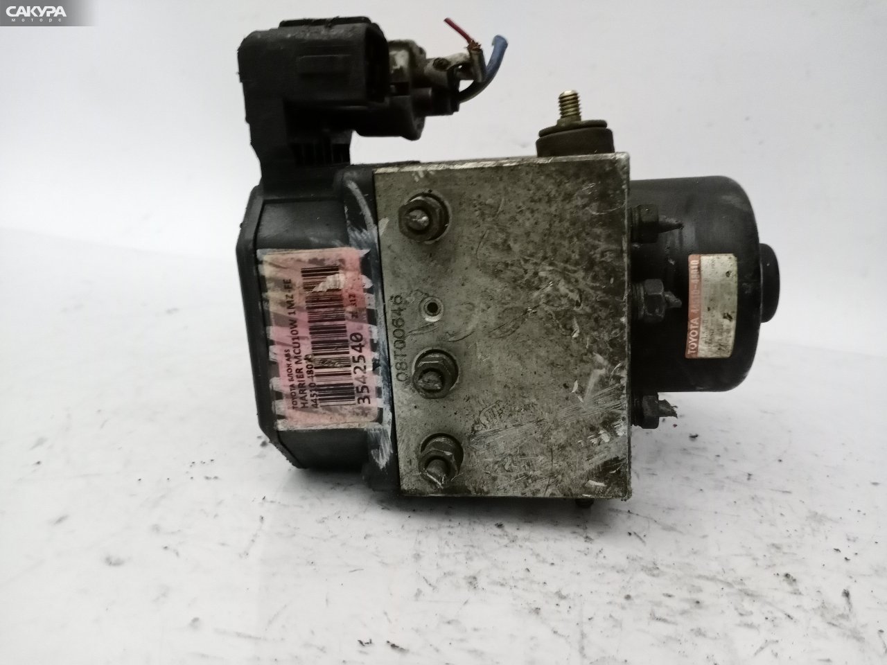 Блок ABS Toyota Harrier MCU10W 1MZ-FE: купить в Сакура Красноярск.
