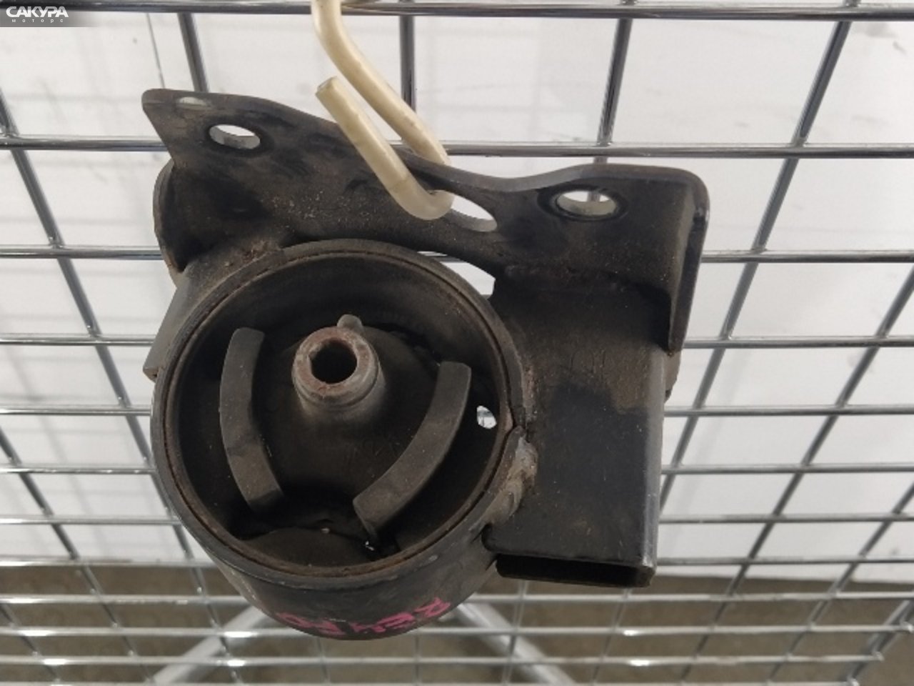 Подушка двигателя левая Nissan Tino V10 QG18DE: купить в Сакура Красноярск.