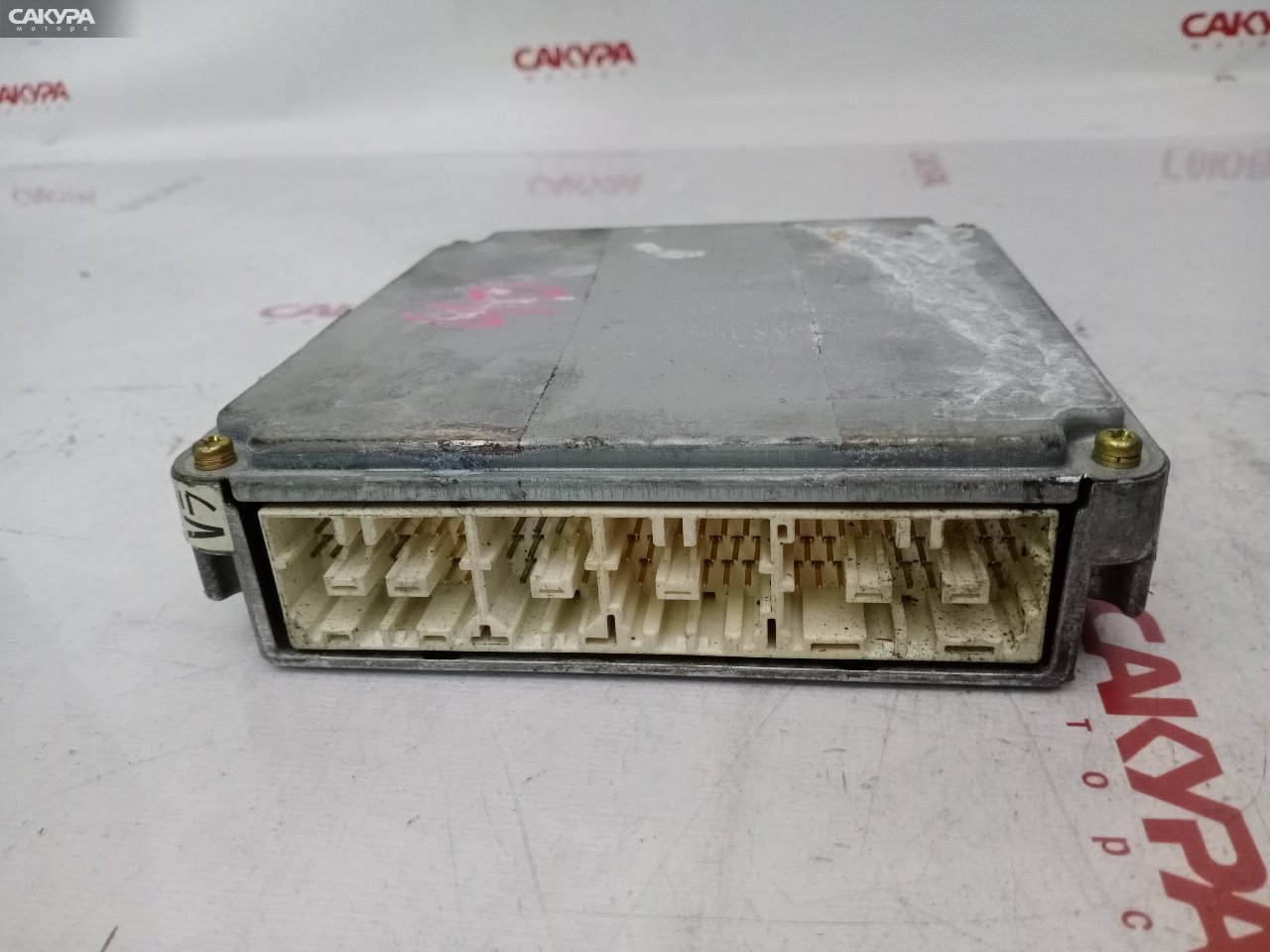 Блок управления ДВС Toyota Mark II Qualis MCV21W 2MZ-FE: купить в Сакура Красноярск.