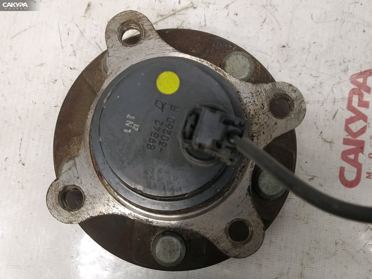 Ступица передняя Toyota Mark X GRX120 4GR-FSE: купить в Сакура Красноярск.