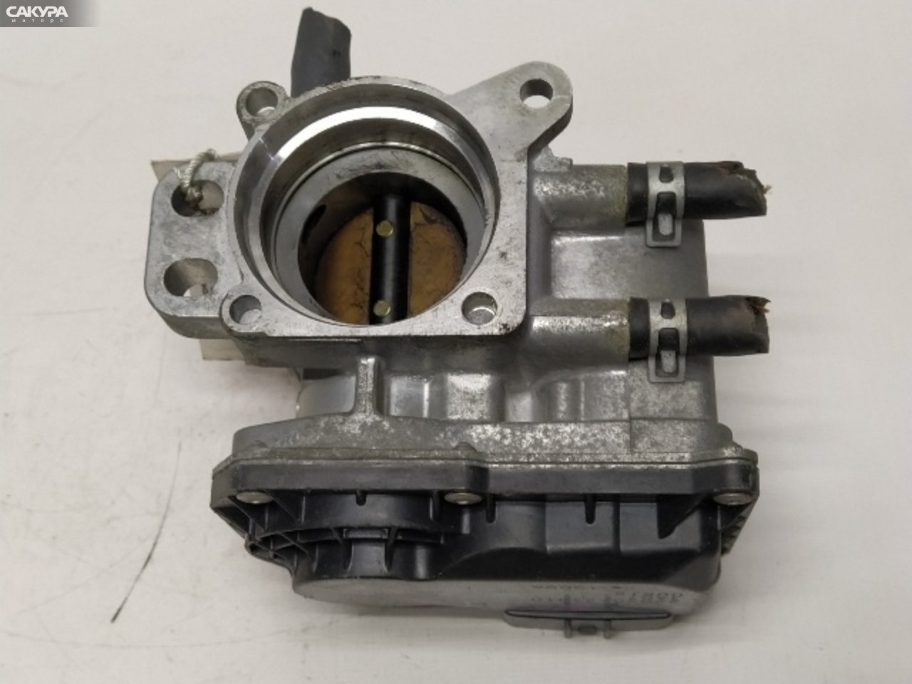 Заслонка дроссельная Toyota Vitz SCP13 2SZ-FE: купить в Сакура Красноярск.