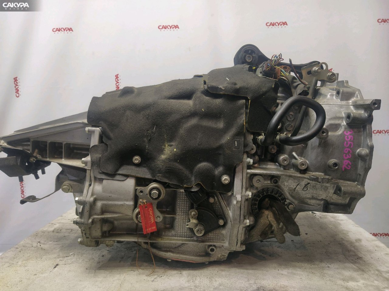 АКПП Subaru Impreza GP6 FB20: купить в Сакура Красноярск.