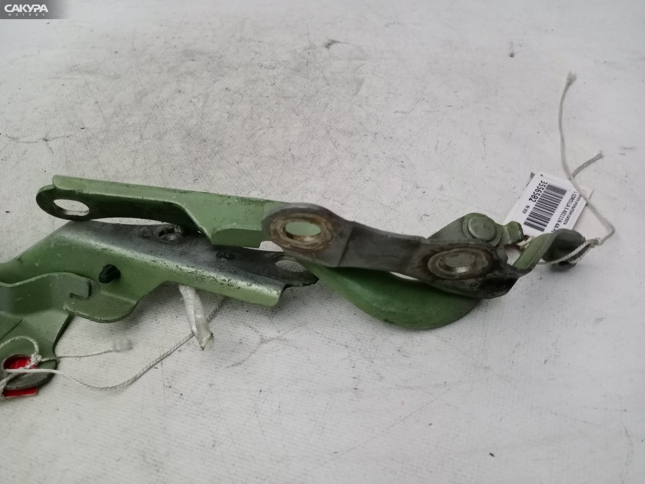 Кронштейн капота левый Toyota Corolla Spacio AE111N 4A-FE: купить в Сакура Красноярск.