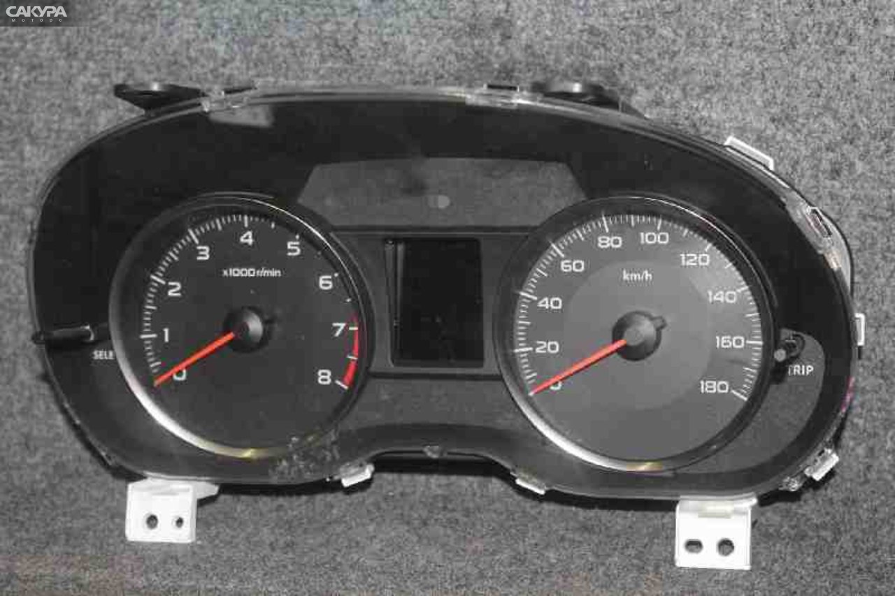 Панель приборов Subaru Impreza GP6 FB20: купить в Сакура Красноярск.