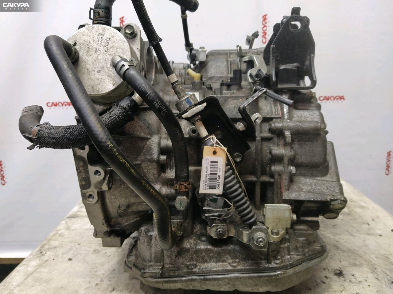 АКПП Toyota Blade AZE156H 2AZ-FE: купить в Сакура Красноярск.