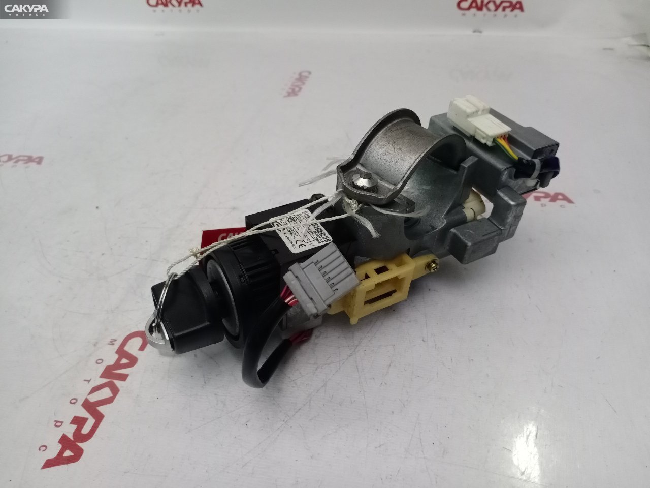 Замок зажигания Nissan Wingroad Y12 HR15DE: купить в Сакура Красноярск.