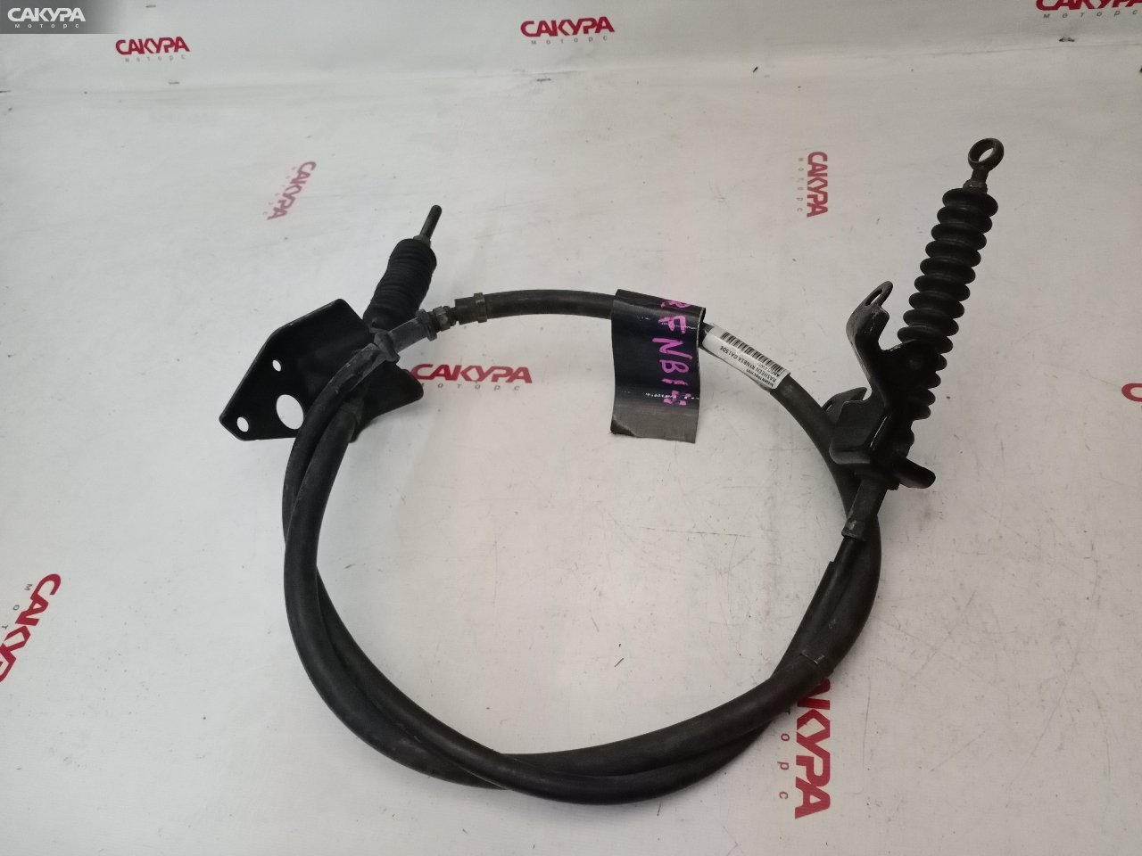 Трос КПП Nissan Rasheen RFNB14 GA15DE: купить в Сакура Красноярск.