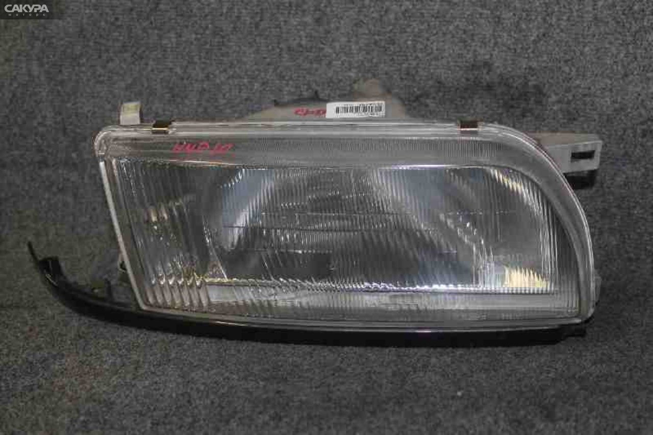 Фара правая Nissan Primera P10 100-63317: купить в Сакура Красноярск.