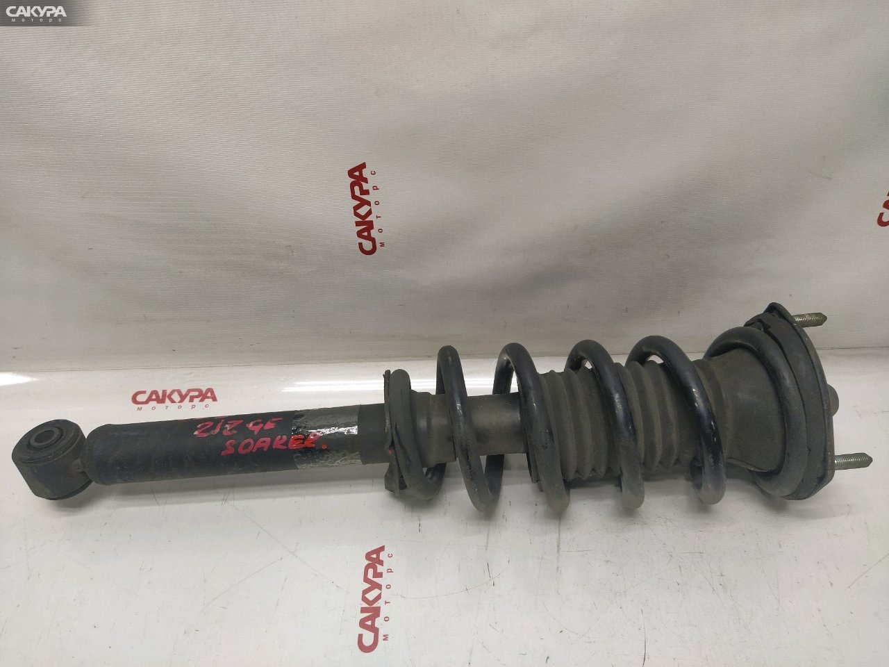 Стойка подвески передняя Toyota Soarer JZZ31 2JZ-GE: купить в Сакура Красноярск.